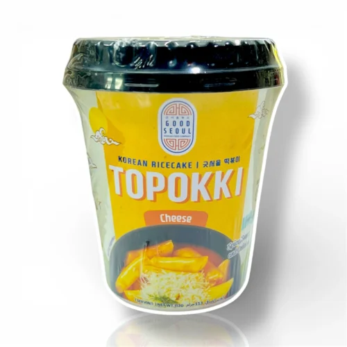 Topokki cheese 93g