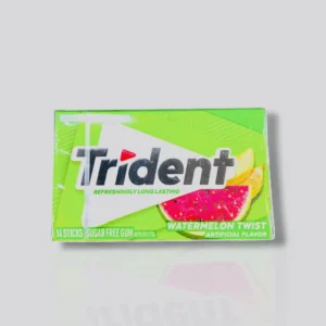 Trident Sugar Free Watermelon Twist 14 Sticks (Imported)