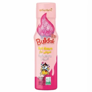 Buldak Hot Sauce Carbonara