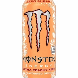 Monster Ultra Peachy Keen