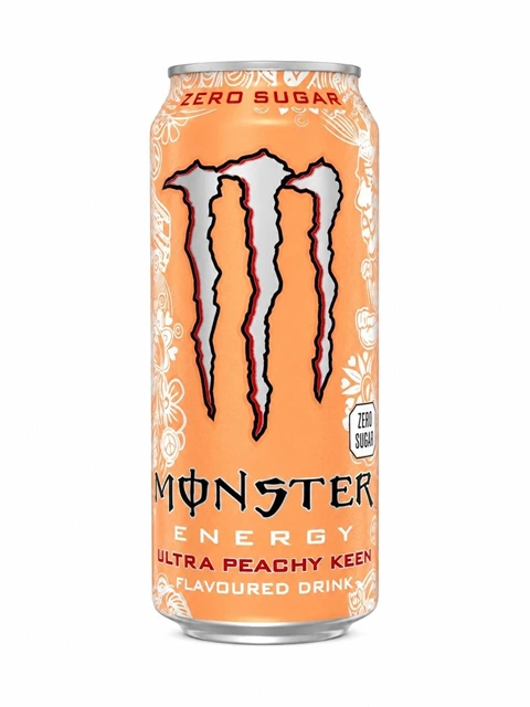 Monster Ultra Peachy Keen