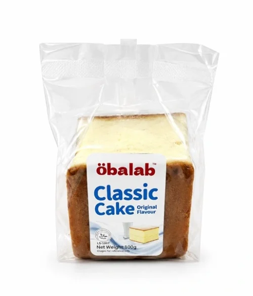 Obalab Classic Cake