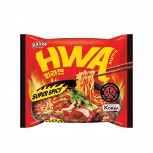 Paldo HWA super spicy