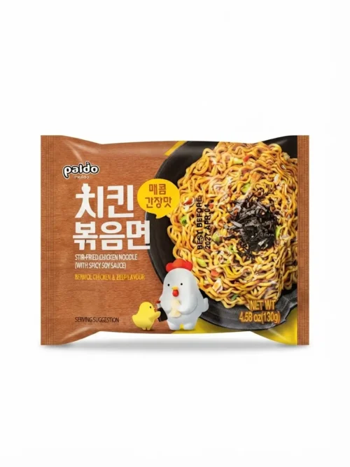 Paldo soy sauce
