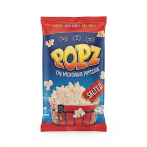 Popz Microwave Popcorn Salt