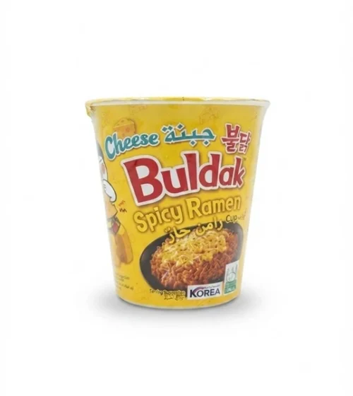 Samyang Buldak Cheese Cup 70gm Samyang Buldak Cheese Cup 70gm