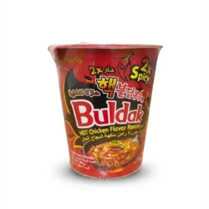 Samyang Buldak Hot Chicken 2X Cup 70gm