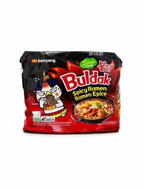 Samyang Buldak Stew Samyang Buldak Stew
