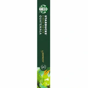 Starbucks Coffee Capsules - Guatemala - 10 Capsules