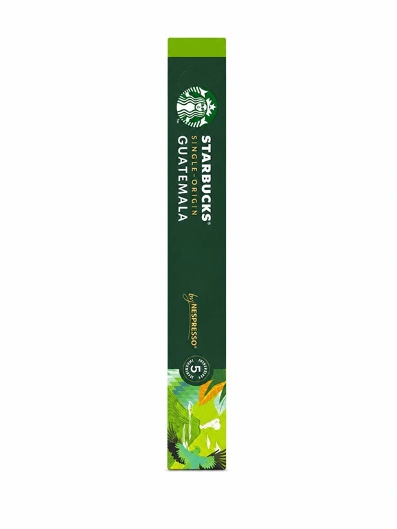 Starbucks Coffee Capsules - Guatemala - 10 Capsules