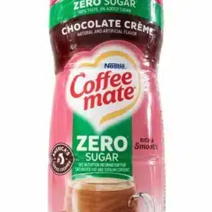 Coffee Mate Chocolate Creme Zero Sugar