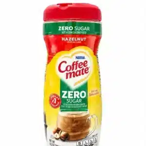 Coffee Mate Hazelnut Zero Sugar
