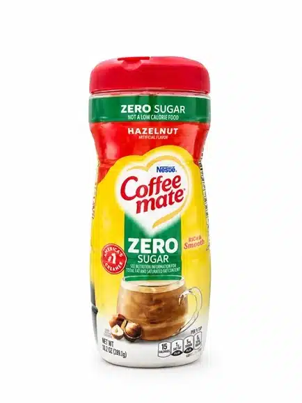 Coffee Mate Hazelnut Zero Sugar