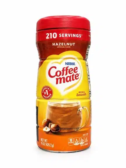 Coffee Mate Hazelnut