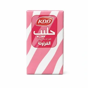 KDD Milk Strawberry 250ml
