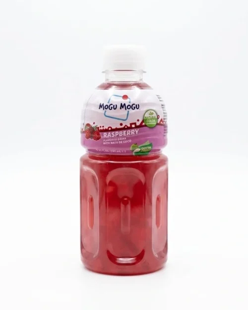 Mogu Mogu Raspberry