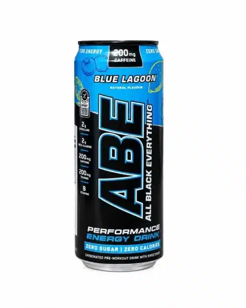 742120b4-0932-4441-b8ec-f2d7f750de56 ABE Pre Workout Can - Blue Lagoon - 350ml