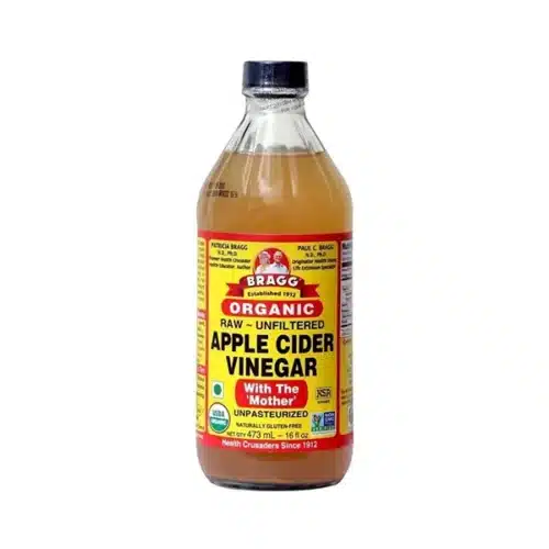 Bragg Apple Cider Vinegar-473ml