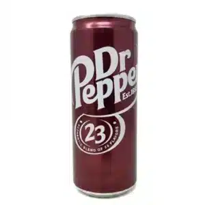 Dr Pepper Original - 330ml
