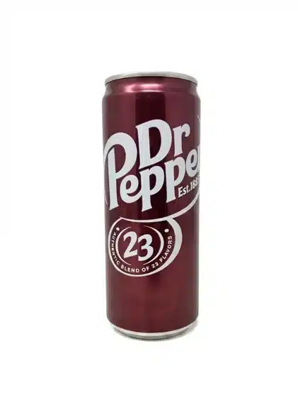 Dr Pepper Original - 330ml Dr Pepper Original - 330ml