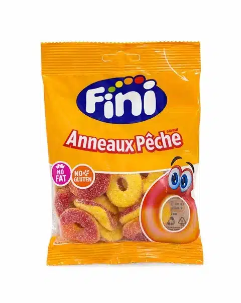 Fini Anneaux Peche 90g Fini Anneaux Peche 90g