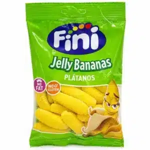 Fini Jelly Bananas 90g