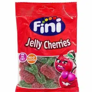 Fini Jelly Cherries 90g