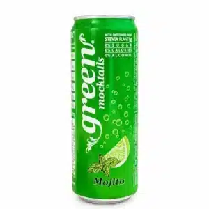Green Cola Mojito - 330ml Green Cola Mojito - 330ml