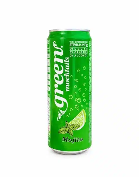Green Cola Mojito - 330ml Green Cola Mojito - 330ml