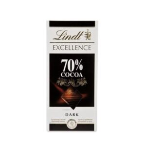 Lindt Dark Chocolate 70%