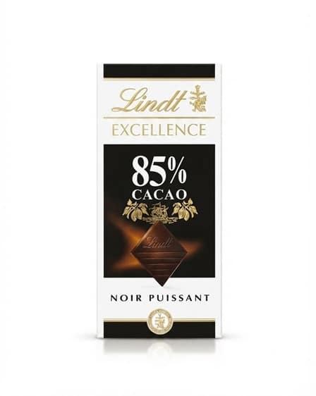 Lindt Dark Chocolate 85%