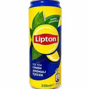 Lipton Ice Tea Lemon - 330mL