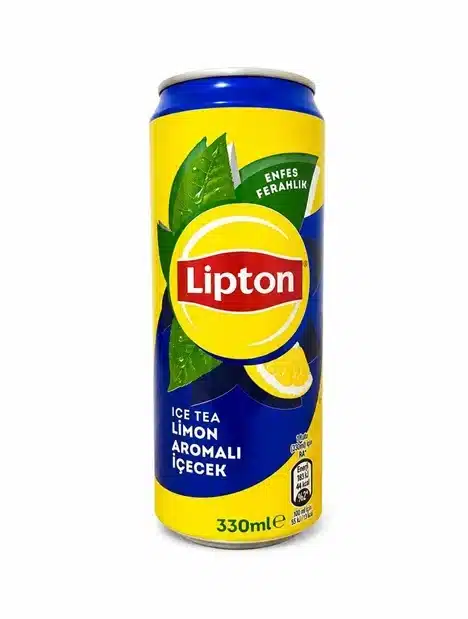 Lipton Ice Tea Lemon - 330mL Lipton Ice Tea Lemon - 330mL