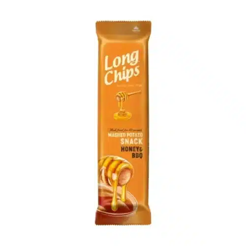 Long Chips Honey & BBQ