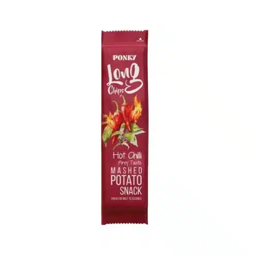 Long Chips Hot Chilli