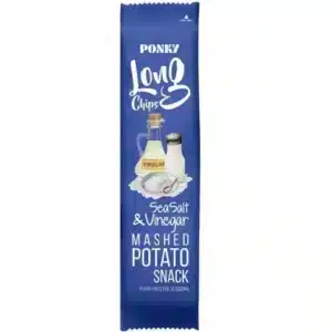 Long Chips Sea Sault & Vinegar