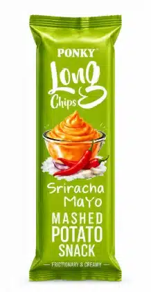 Long Chips Siracha Mayo