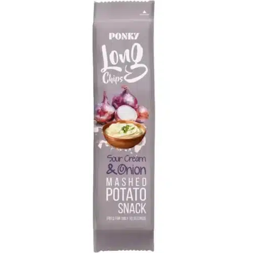Long Chips Sour Cream & Onion