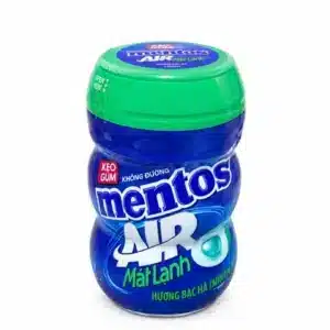 Mentos Air Matlanh Gum - 61.25g