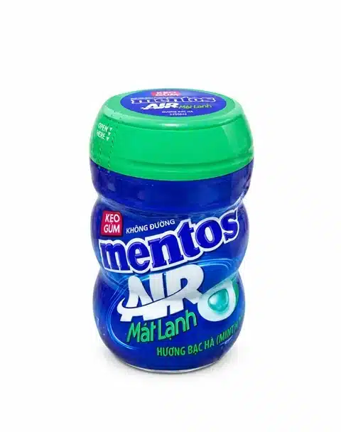 Mentos Air Matlanh Gum - 61.25g Mentos Air Matlanh Gum - 61.25g