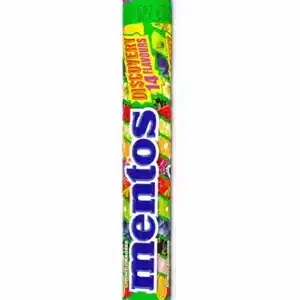 Mentos Discovery 14 Flavours 37.5g