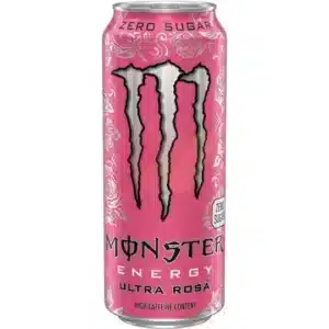 Monster Ultra Rosa 500ml