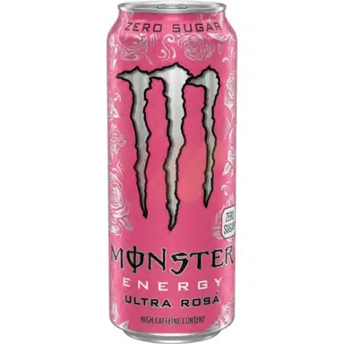 Monster Ultra Rosa 500ml
