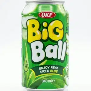 OKF Big Ball Aloe 340ml