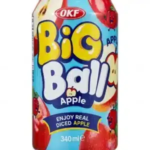 OKF Big Ball Apple 340ml