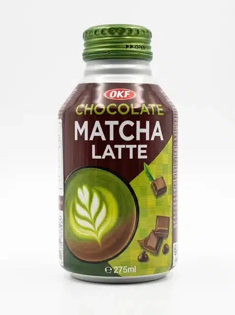 OKF Chocolate Matcha Latte 275ml