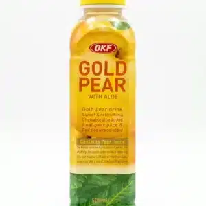 OKF Gold Pear with Aloe 500ml
