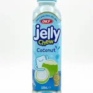 OKF Jelly Chew Coconut 500ml