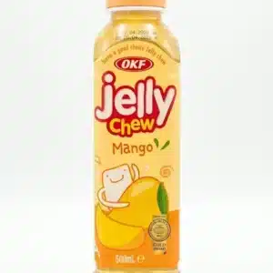 OKF Jelly Chew Mango 500mlOKF Jelly Chew Mango 500ml
