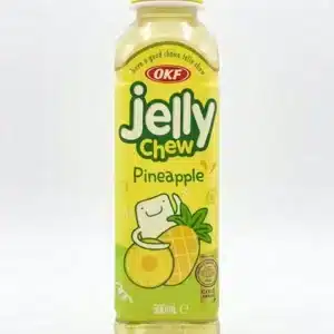 OKF Jelly Chew Pineapple 500ml